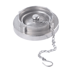 Storz Coupling for Reliable Fire Hose and Emergency Rescue Use