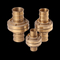 High-Quality Brass Storz Coupling for Fire Hose Applications