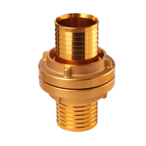 Versatile Fire Fighting Equipment with Durable Storz Coupling Design