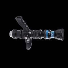 Versatile Multifunctional Recoilless Water Nozzle with ABS Valve and Handle