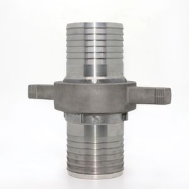 Xhyxfire 5" Storz Adapter Fire Hose Quick Coupling with Female Thread