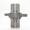Xhyxfire 5" Storz Adapter Fire Hose Quick Coupling with Female Thread