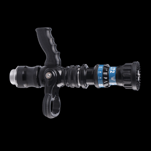 Multifunctional Recoilless Water Nozzle with Reliable ABS Valve and Handle