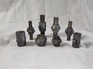 Type of American Standard Fire Hose Reel Forest Aluminum Coupling/Adaptor for Fire Hose