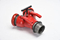 8 Water Outlets 300mm Diameter Large Flow Rate Water Hose Laying Multi-Size Hose Divider for Firefighting