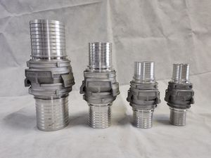Brass Stainless Steel French Coupling Guillemin Coupling Fire Hose Coupling