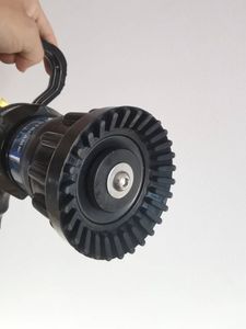Firefighting Equipment Water Monitor Straight Spray Water Nozzle Firefighting Equipment Fire Gun