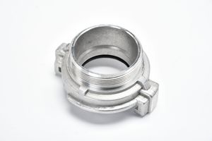 Xhyxfire 51mm Aluminum Material Russian GOST Model Fire Hose Coupling Russian Type Fire Hose Coupling