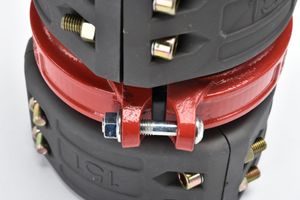 Grooved Coupling Ldhc for Fire Fighting and Emergency Rescue Needs