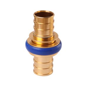 GOST Coupling for Fire Safety in Hotels and Building Materials