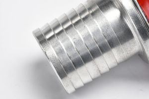 Silver GOST Coupling for Fire Fighting in Various Industries