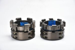 Multi-Lug Coupling - Red Color for Fire Fighting Equipment