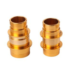Durable Machino Couplings for Fire Fighting with Water and Foam