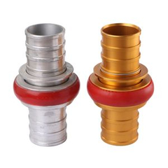Innovative Machino Couplings for Water and Foam Fire Hose Solutions
