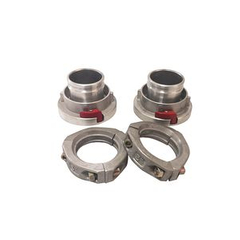 Robust Storz Self-Locking Coupling for Fire Hose and Foam Applications