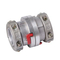 Durable Storz Self-Locking Coupling for Fire Fighting Applications