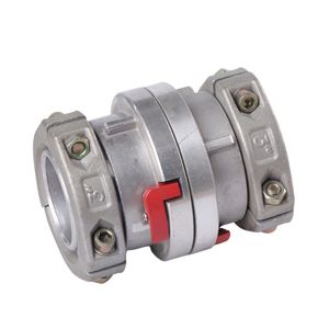 Durable Storz Self-Locking Coupling for Fire Fighting Applications