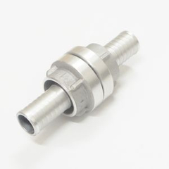 Storz Couplings for Fire Hose Systems in Emergency Rescue Operations