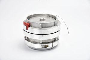 Storz Self-Locking Coupling Designed for Fire Hose and Foam Applications