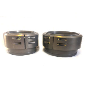 Fire Hose Coupling with Grooved