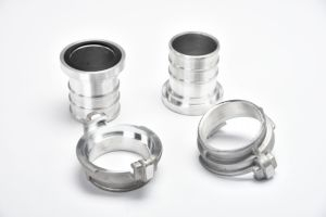 Xhyxfire Top Quality Best Price Storz Coupling Male Thread GOST Coupling Aluminium Reducing Coupling