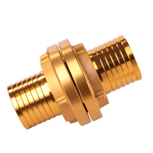 Storz Coupling for Reliable Fire Hose and Emergency Rescue Use