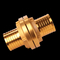 Robust Aluminum Fire Hose Coupling for Water and Foam Media