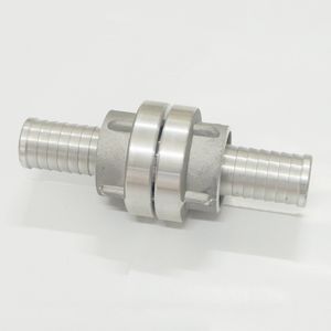 50mm Headsize 40mm Necksize Brass Storz Coupling Fire Hose Connection