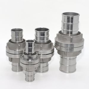 Storz Couplings Hose End Germany Type Fittings Aluminum Germany Type Fire Hose Storz Coupling