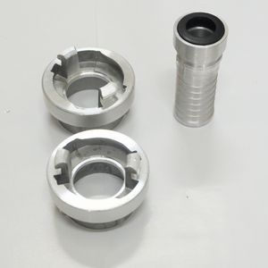 25-D Layflat Hose Storz Couplings