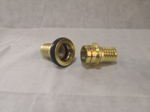 High Quality Aluminum Machino Type Quick Coupling & Quick Connection Fittings
