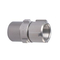 Emergency Rescue Nh Coupling for Building Material Shops - Silver Finish