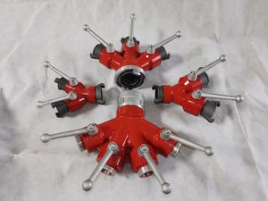 2022 New Xhyxfire Fire Water Divider
