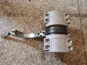 Water Applicable Grooved Coupling for Fire Hose Couplings in Emergency Rescue8.