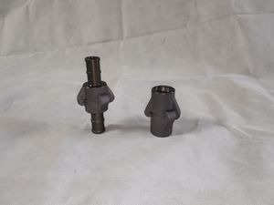 Type of American Standard Fire Hose Reel Forest Aluminum Coupling/Adaptor for Fire Hose