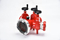 Factory Supply Water Divider Fire Department Connection Fire Divider