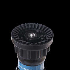 Multifunctional Recoilless Water Nozzle with Reliable ABS and Storz Features