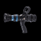 Multifunctional Recoilless Water Nozzle with Storz Coupling and Durable Handle