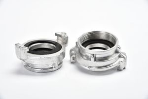 GOST Coupling Solutions for Fire Fighting with Water and Foam Media