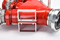 8 Water Outlets 300mm Diameter Large Flow Rate Water Hose Laying Multi-Size Hose Divider for Firefighting