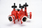 High Quality Fire Divider with Shut off Valves