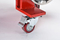 Fire Divider with Shut off Valves