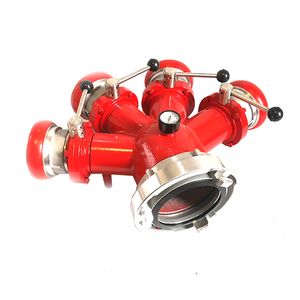 Cheap Price Fire Department Connection Hose Divider