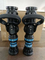 Firefighting Equipment Water Monitor Straight Spray Water Nozzle Firefighting Equipment Fire Gun