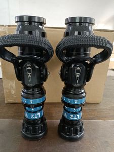 Firefighting Equipment Water Monitor Straight Spray Water Nozzle Firefighting Equipment Fire Gun