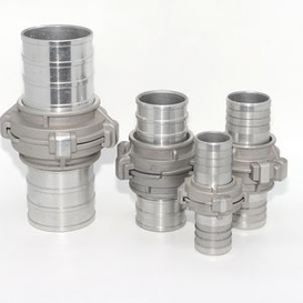Xhyxfire GOST Layflat Fire Hose Coupling Russian Style