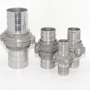Xhyxfire GOST Layflat Fire Hose Coupling Russian Style