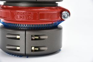 Ldhc Grooved Coupling for Fire Fighting and Emergency Water Rescue