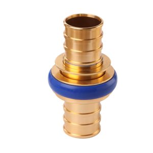 Silver GOST Coupling for Hotels and Garment Shops Applications