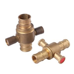 John Morris Coupling and BS Coupling for Reliable Fire Fighting Equipment